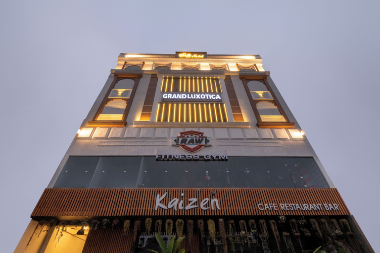 Exterior & Views 2, Grand Luxotica By DLS Hotels , Dehradun