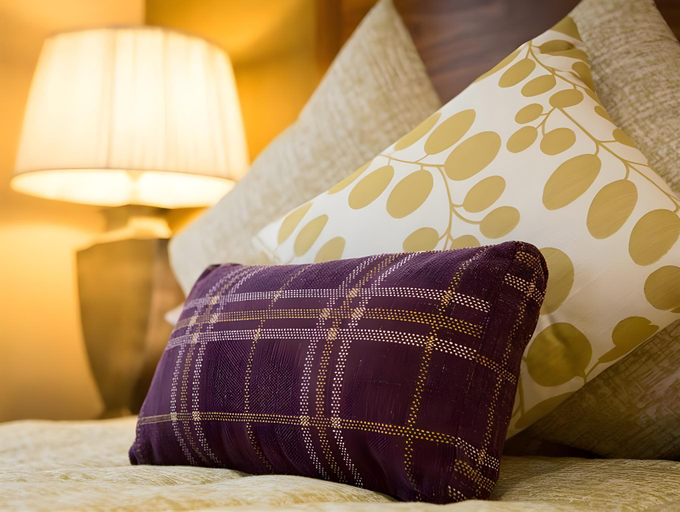 Bedroom 3, Ambleside Salutation Hotel & Spa, BW Premier Collection, Cumbria
