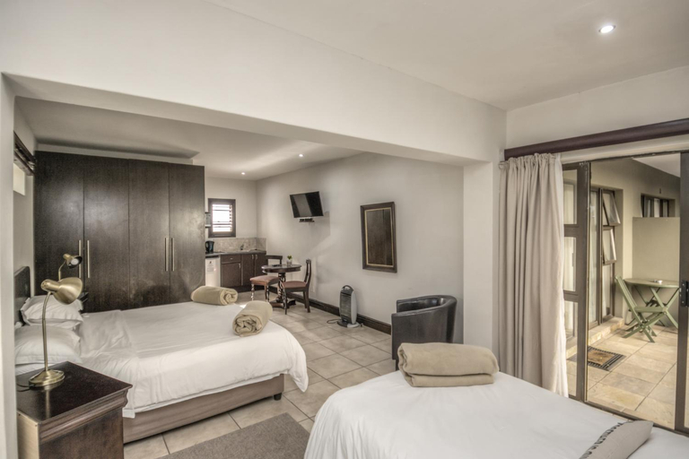 Bedroom 3, Onse Khaya Lodging and Conferencing, Nelson Mandela Bay