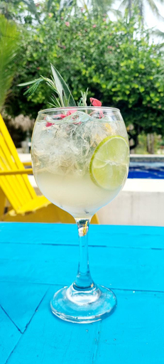 Food & Drinks 4, Blue Mango Beach Hotel, Santa Marta (Dist. Esp.)