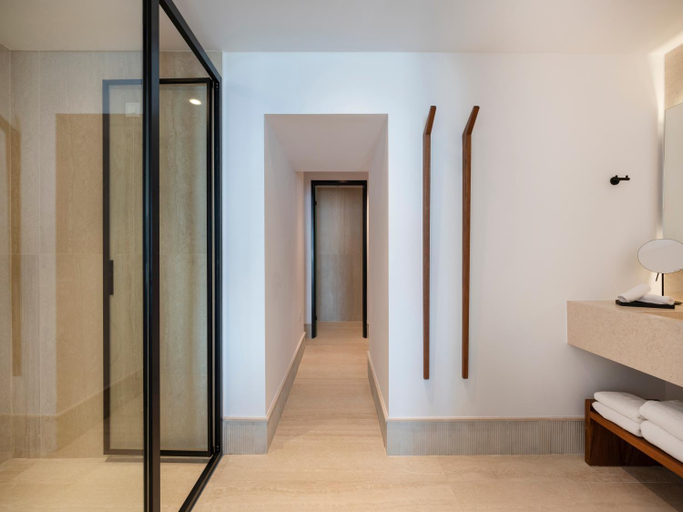 Bathroom 4, Santo Pure Oia Suites & Villas, South Aegean