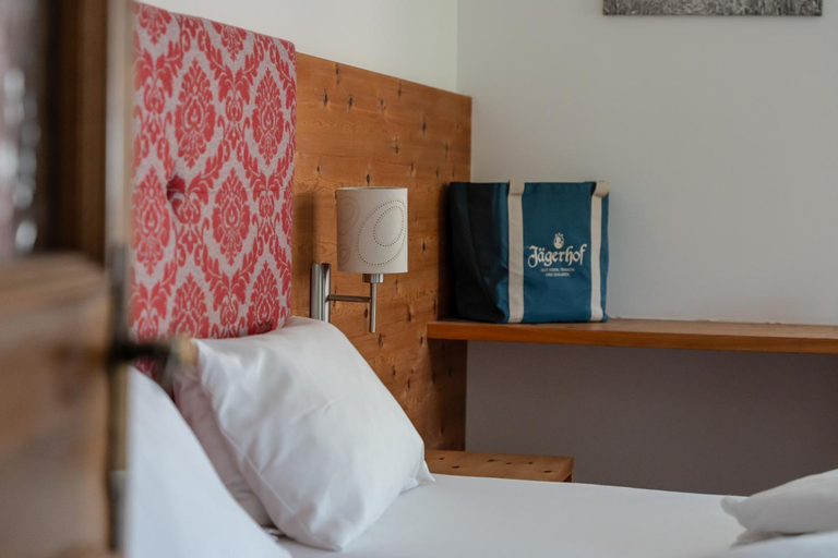 Bedroom 2, Hotel Jagerhof Otz, Imst