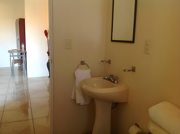 Bathroom 3, Casona de Cantera, Guanajuato