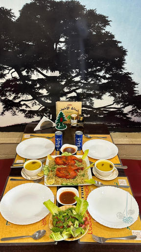 Food & Drinks 4, Marina, Sohar