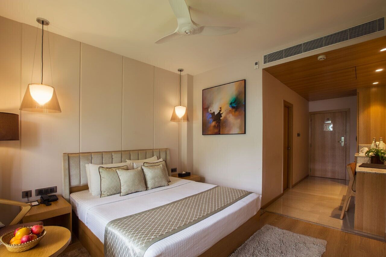 Bedroom 3, Seashell Port Blair, South Andaman