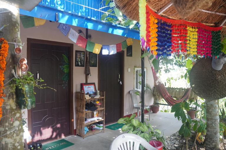 View 3, Wildflow jungle yoga safari and homestay, Narayani
