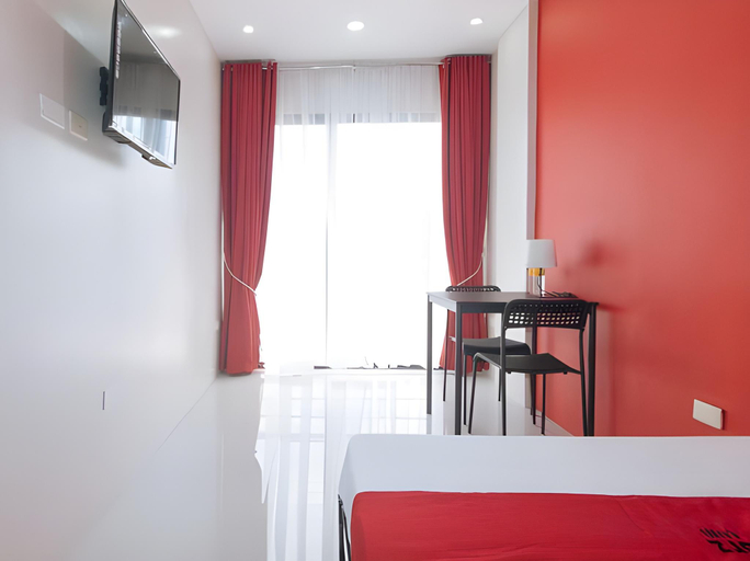 Bedroom 3, RedDoorz @ Aerial Hotel Los Baños, Los Baños