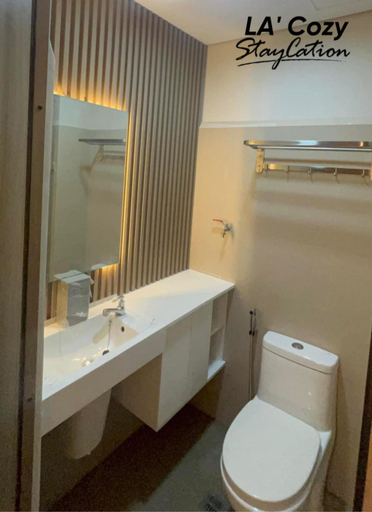 Bathroom 5, Coast Residences Ivy, Pasay City