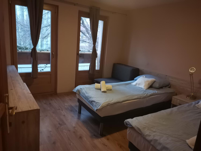 Bedroom 3, Kenguru Panzio es Csarda, Hódmezővásárhely