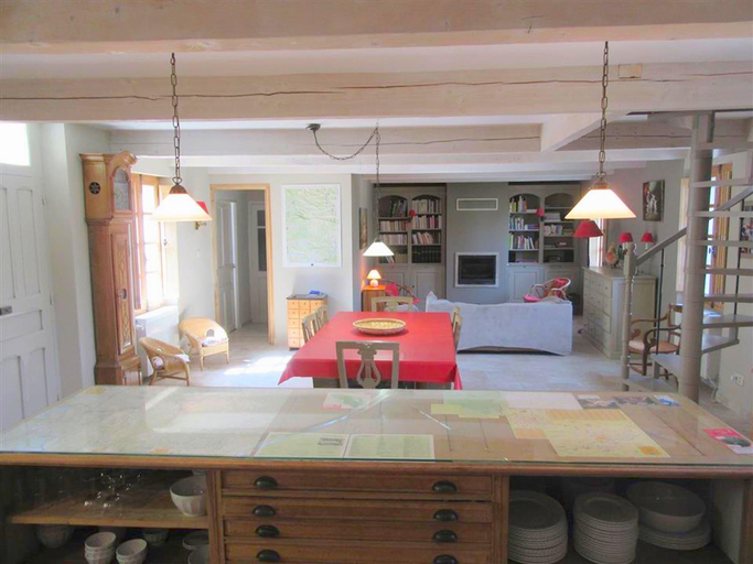 Others 5, Beautiful villa with pool in Mormoiron, Vaucluse