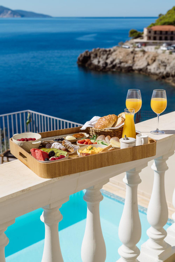 Food & Drinks 5, Kanakis Apartments, Ionian Islands