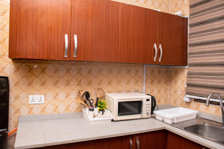 Others 4, Comfy Studio with Pool & Gym!, Accra