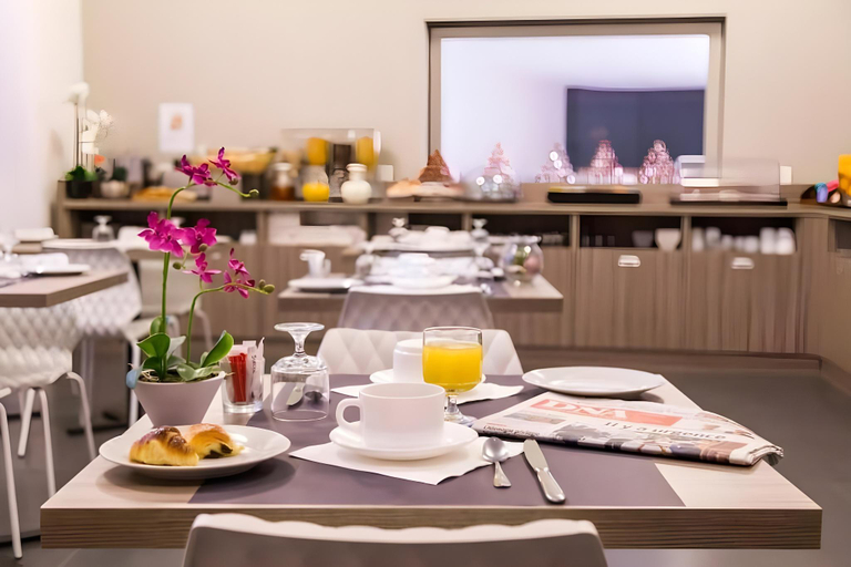 Food & Drinks 5, Nemea Appart Hotel Elypseo Strasbourg Port, Bas-Rhin
