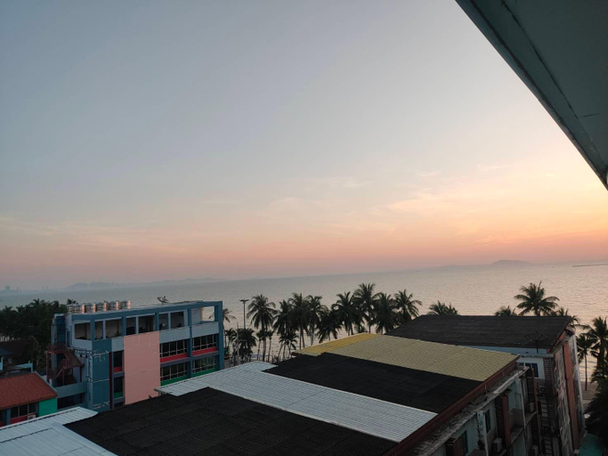 Exterior view 2, The beach bangsaen, Muang Chon Buri