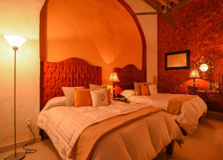Bedroom 3, El Sueno Hotel & Spa, San Andrés Cholula
