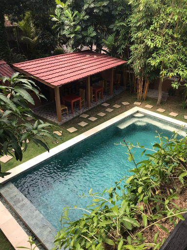 Jepun BnB Bali Room Type - Deluxe Double Room With Balcony