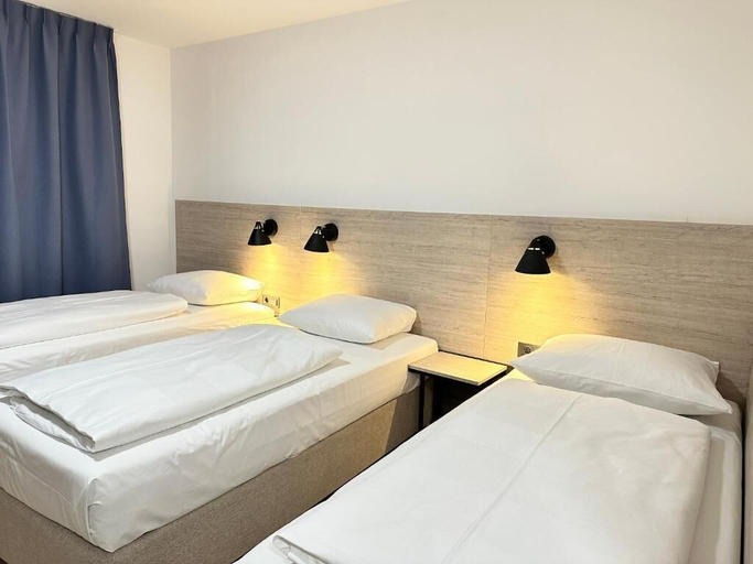 Bedroom 4, Apartimo Munich-Unterhaching, München