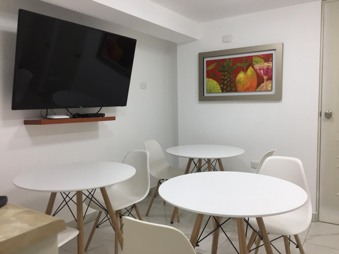 Food & Drinks 5, PLAZA MAYOR LIMA HOSTAL, Lima