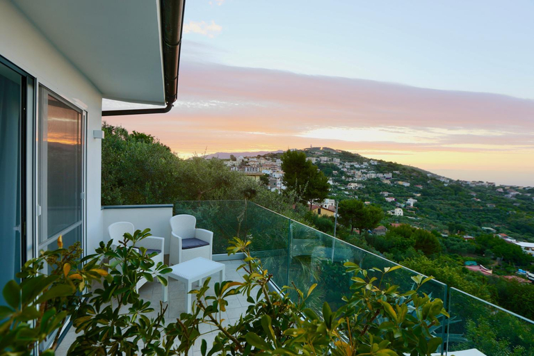 5, Villa Grusone , Napoli