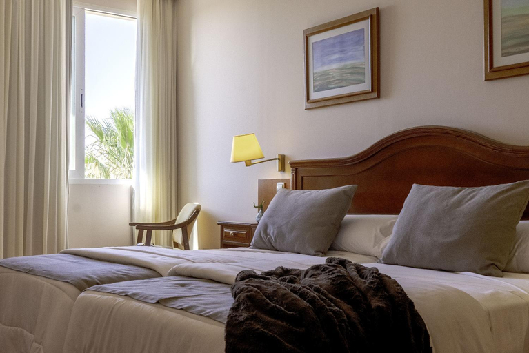 Bedroom 3, Hotel Restaurante Emilio, Albacete