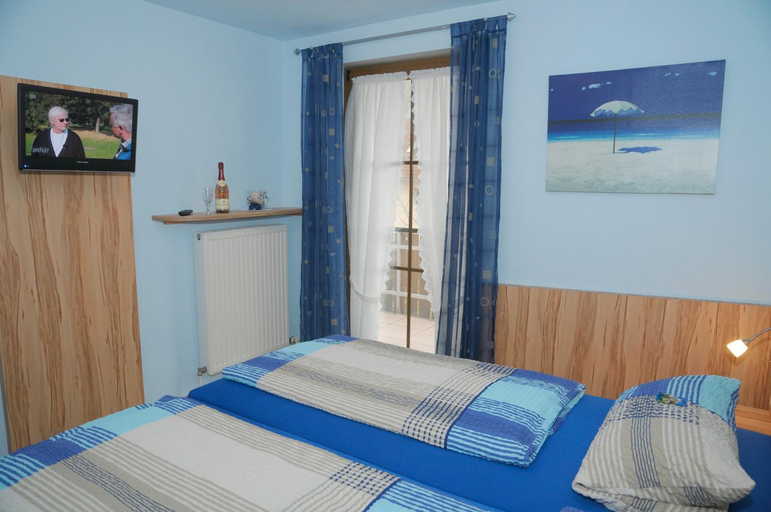 Bedroom 3, Landgasthof Krone, Weißenburg-Gunzenhausen