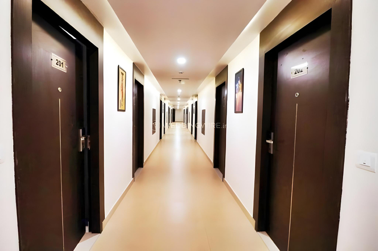 Lobby, Genx Cresent Lucknow, Lucknow