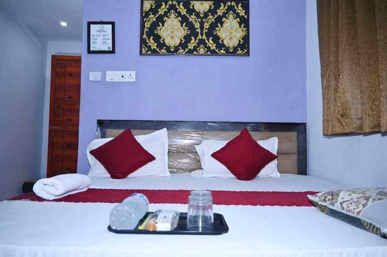Bedroom 3, The Nest Ayodhya, Faizabad