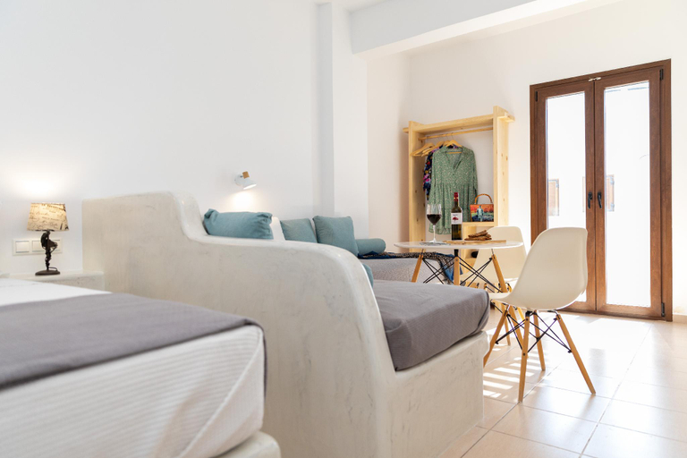 Bedroom 2, Depis Place & Apartments, South Aegean