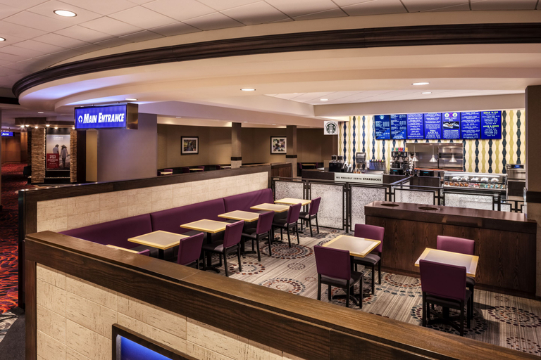 Food & Drinks 4, Harrah's Joliet- A Caesars Rewards Destination, Will