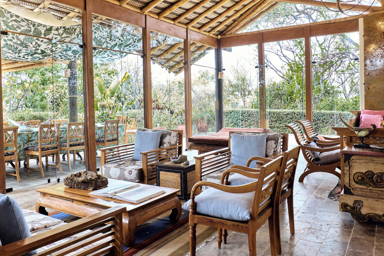 Food & Drinks 5, Villa Romana Boutique Hotel, Contralmirante Villar