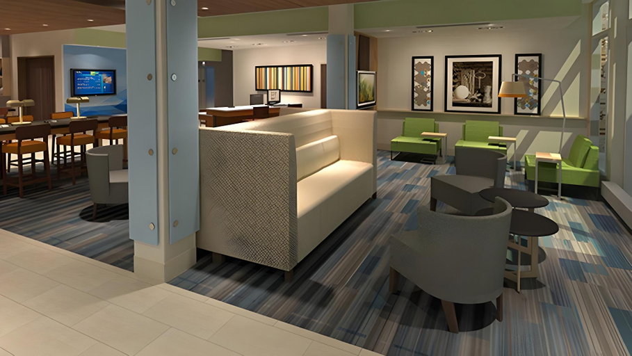 Public Area 3, Holiday Inn Express & Suites BRYAN - COLLEGE STATION by IHG, Brazos