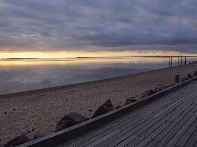 Water view 5, 5 Star Holiday Home in Esbjerg V, Esbjerg