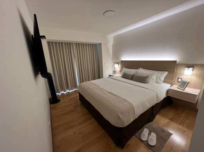 Bedroom 2, 2 bedroom Apartment Executive Apartment Miraflores, Lima