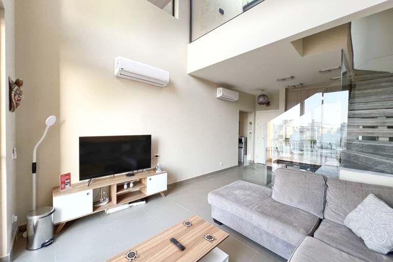 Living area 4, Xuru Stays I Eclectic 2 BDR Twin House @ Tawila El Gouna, Al-Ghurdaqah 2