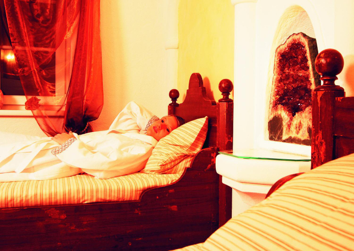 Bedroom 2, Barnsteinhof - Gasthof mit Herz, Rohrbach im Mühlkreis