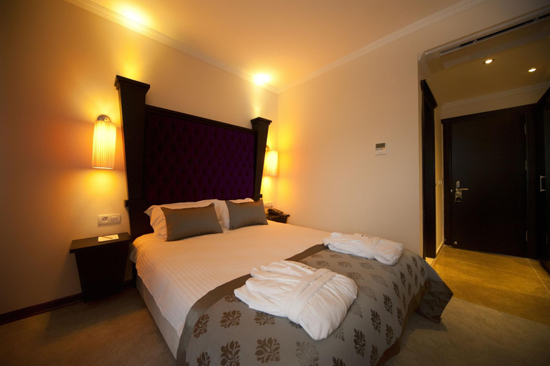 Bedroom 3, Blueberry Boutique Hotel - Boutique Class, Fethiye
