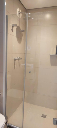 Bathroom 2, The Palace Flat Moema 1210, São Paulo