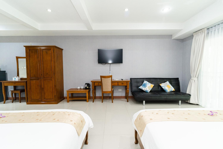 Bedroom 3, Baansuan Khunta Golf & Resort, Warin Chamrap