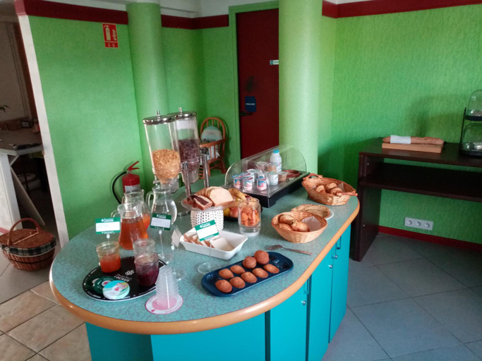 Food & Drinks 5, Brit Hotel St-Quentin/Nord, Aisne