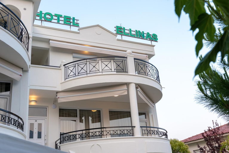 Exterior & Views 2, Ellinas Hotel, East Macedonia and Thrace