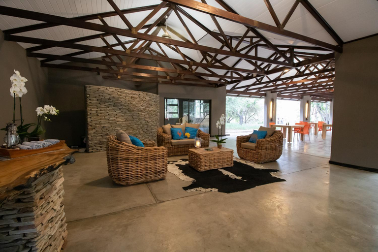 Public Area, Little Africa Safari Lodge, Mopani