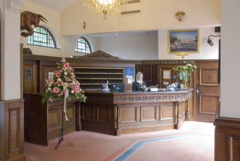 Public Area 2, Bosworth Hall Hotel & Spa, Leicestershire