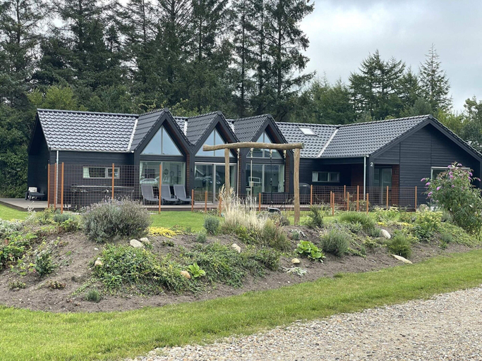 Exterior 1, 4 Star Holiday Home in Ansager, Varde
