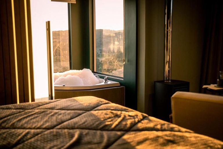 Bedroom 2, Cabanas Sunset View, Urubici