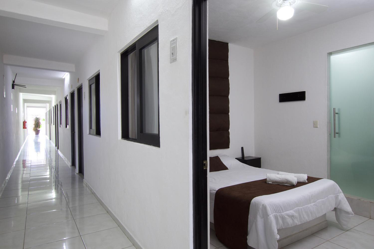 Bedroom 3, Hotel Villa 12 TX, Tequisquiapan