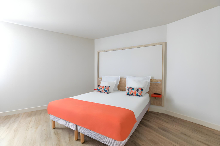 Bedroom 3, Appart'city Confort Bordeaux Chartron, Gironde