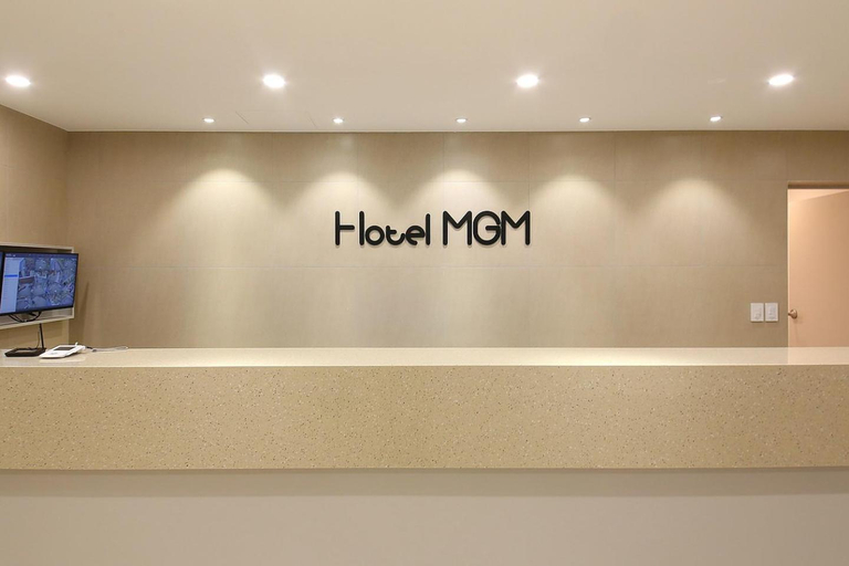 Public Area 2, MGM Hotel, Gangneung