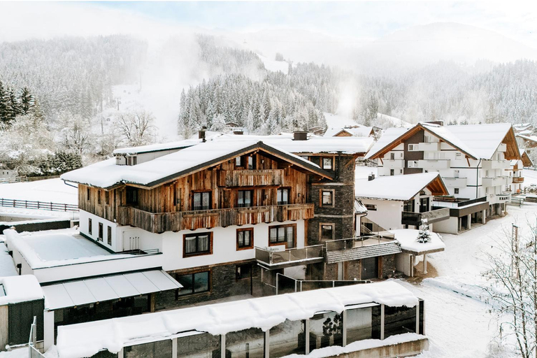 Exterior & Views 1, Knappensteig Appartements, Sankt Johann im Pongau