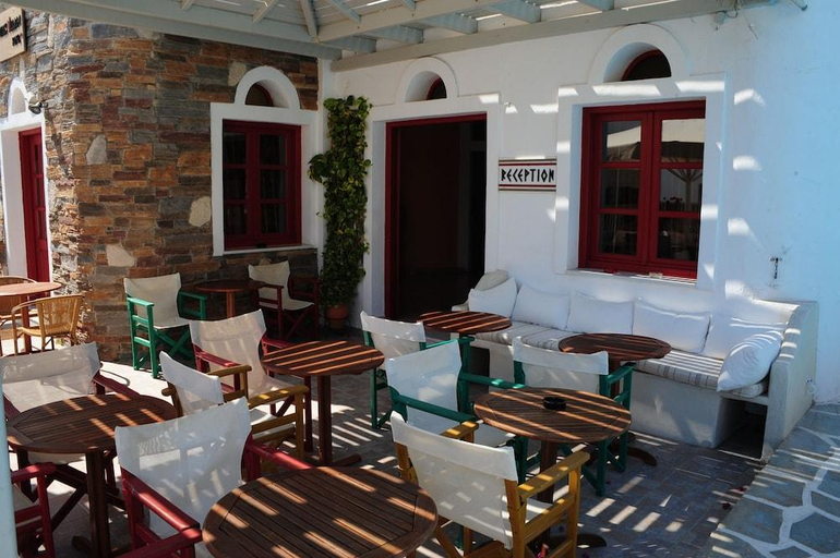 Food & Drinks 4, Annita's Village Hotel, South Aegean