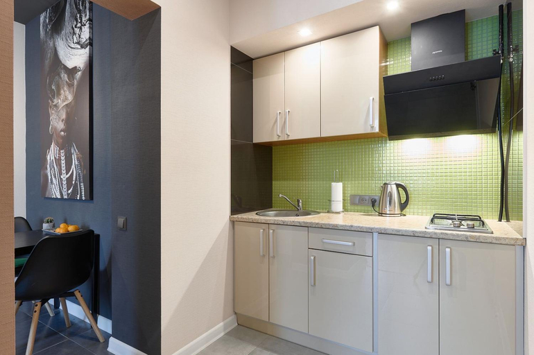 Others 3, Apartments Center2- Олімпіиська - Хрещатик- ЖК Manhattan City KПІ з паркінгом -Лесі Украінки бульвар, Holosiïvs'kyi